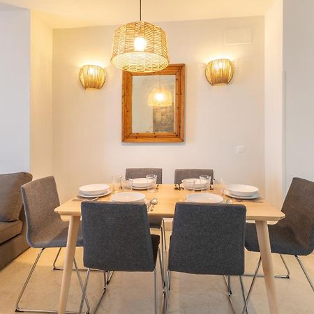 Tentudia Charming Apartments With Private Roof-Top Or Patio In San Bernardo By Ocityzen Sevilla Exterior foto