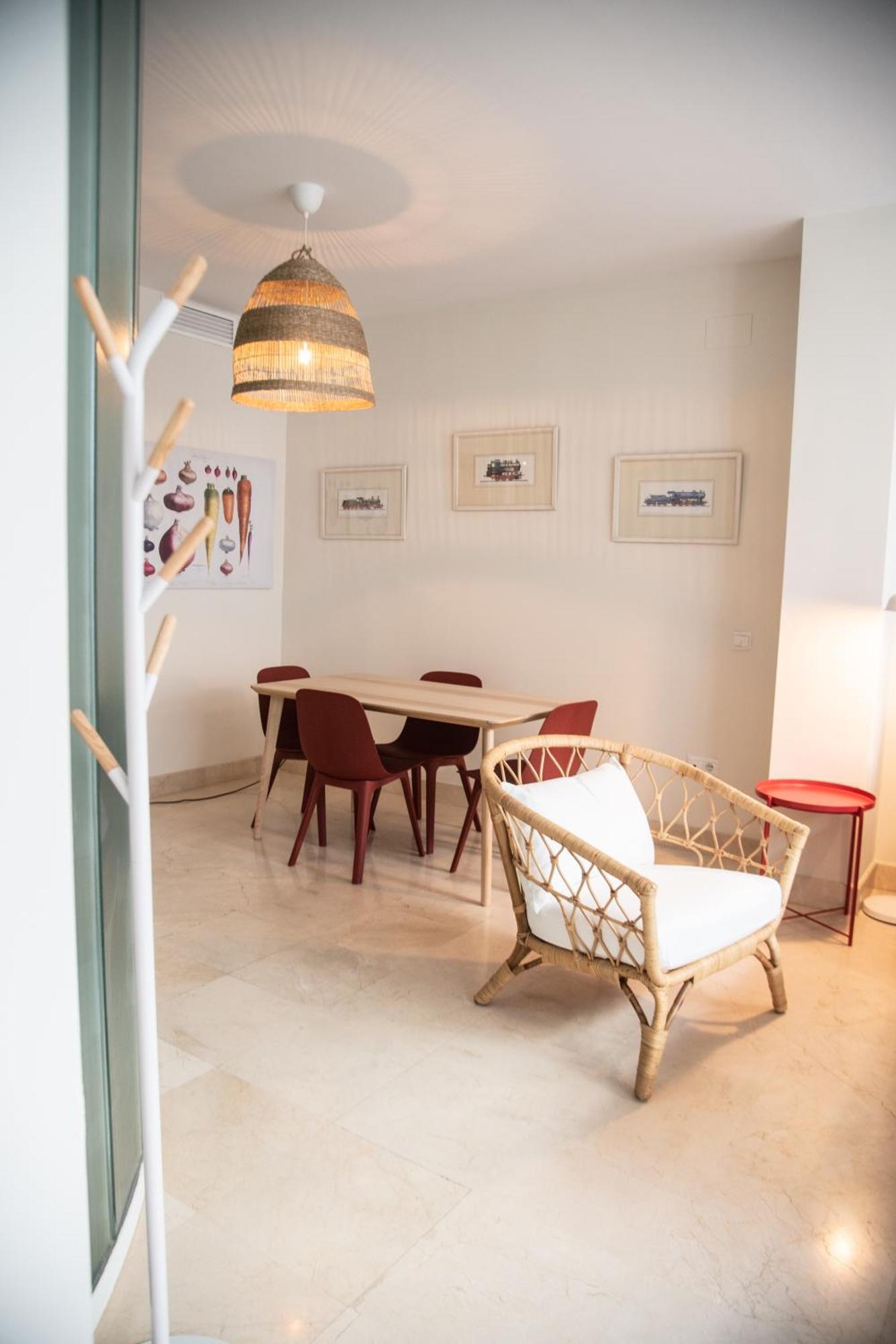 Tentudia Charming Apartments With Private Roof-Top Or Patio In San Bernardo By Ocityzen Sevilla Exterior foto