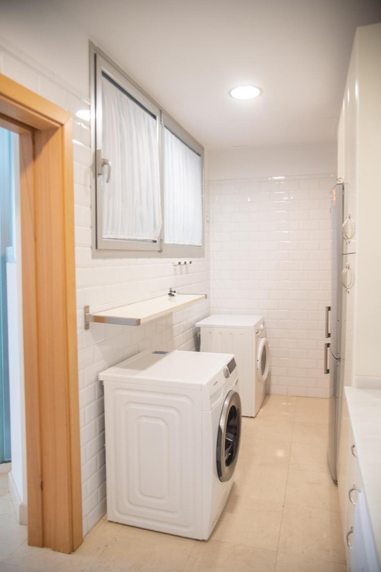 Tentudia Charming Apartments With Private Roof-Top Or Patio In San Bernardo By Ocityzen Sevilla Exterior foto
