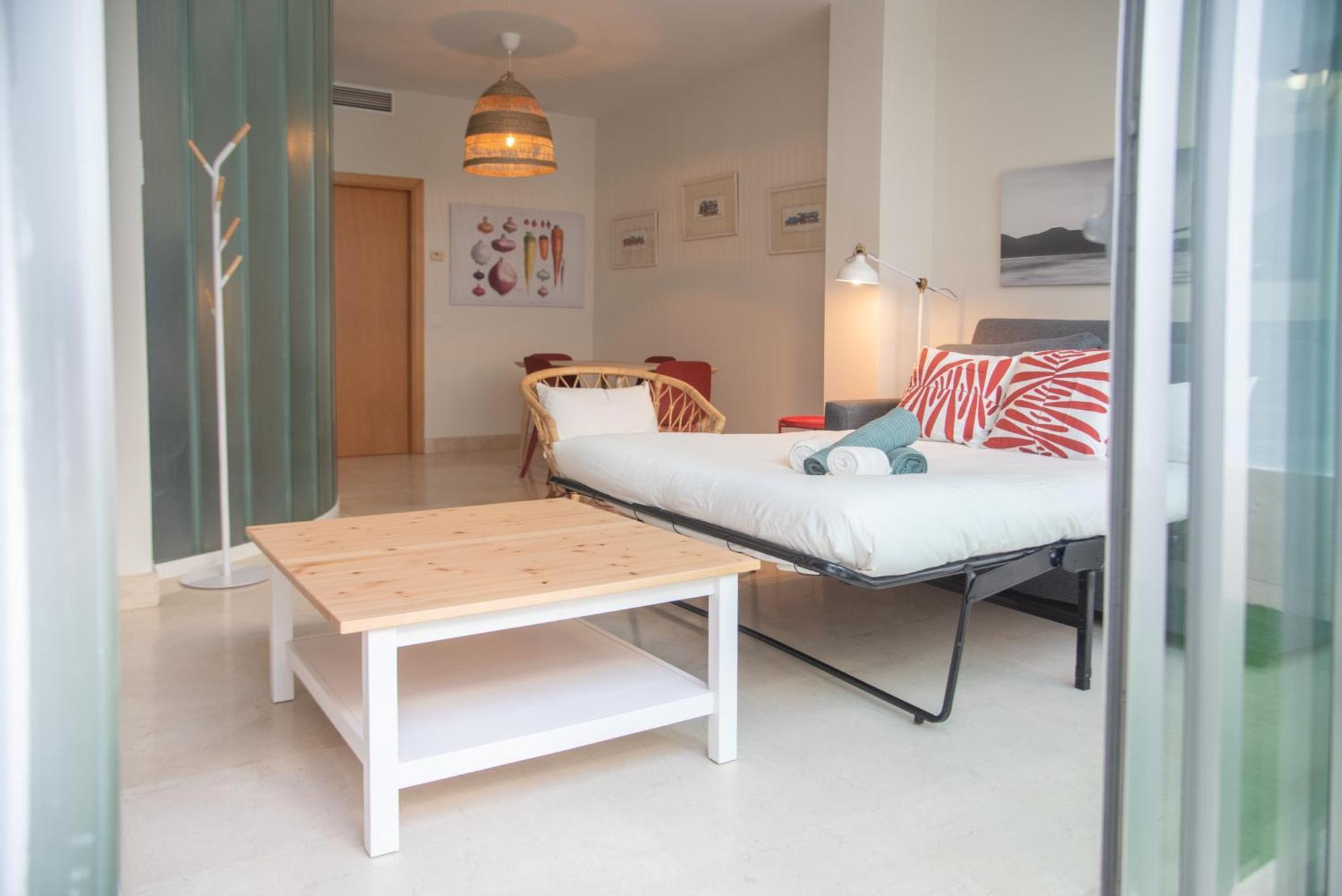 Tentudia Charming Apartments With Private Roof-Top Or Patio In San Bernardo By Ocityzen Sevilla Exterior foto