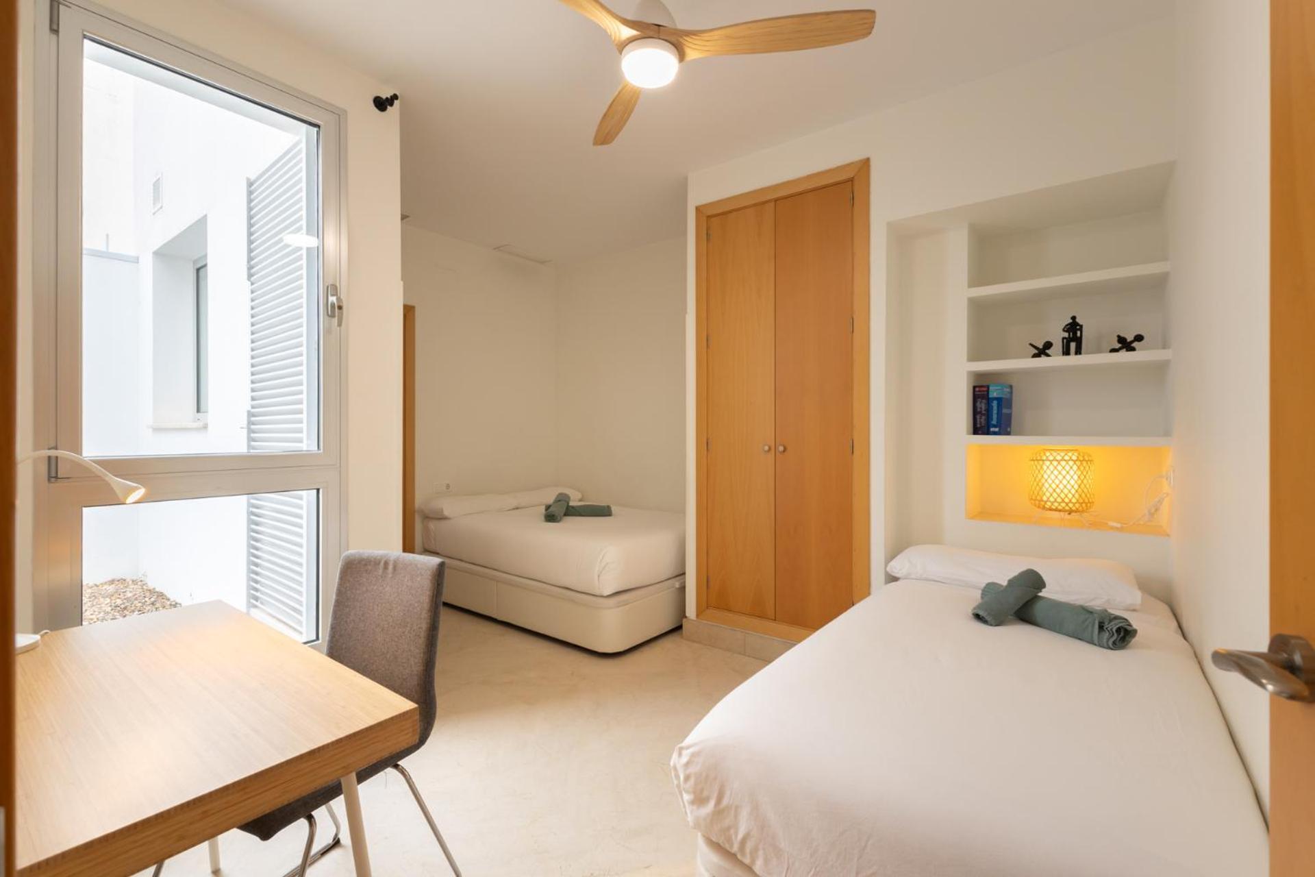 Tentudia Charming Apartments With Private Roof-Top Or Patio In San Bernardo By Ocityzen Sevilla Exterior foto