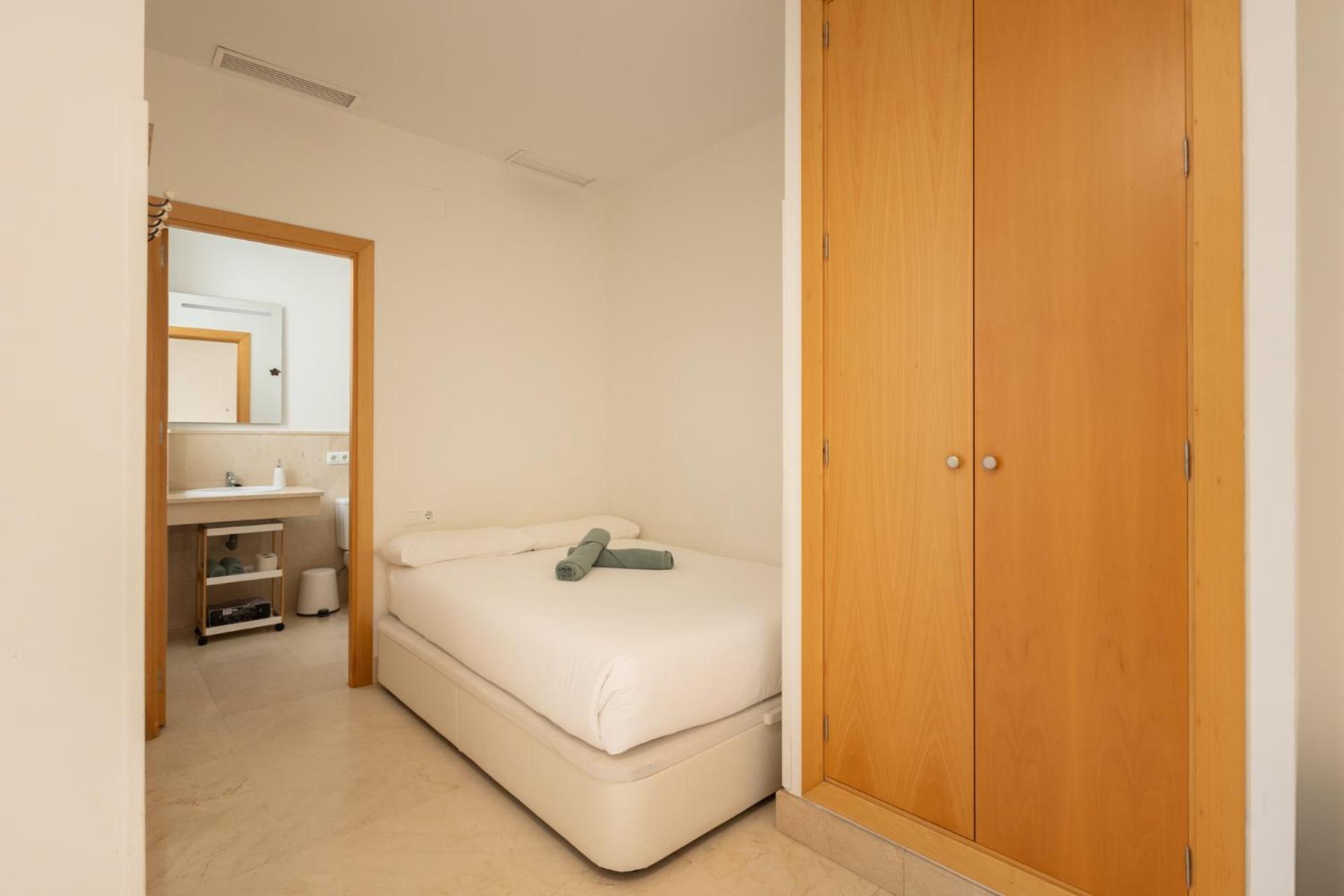 Tentudia Charming Apartments With Private Roof-Top Or Patio In San Bernardo By Ocityzen Sevilla Exterior foto