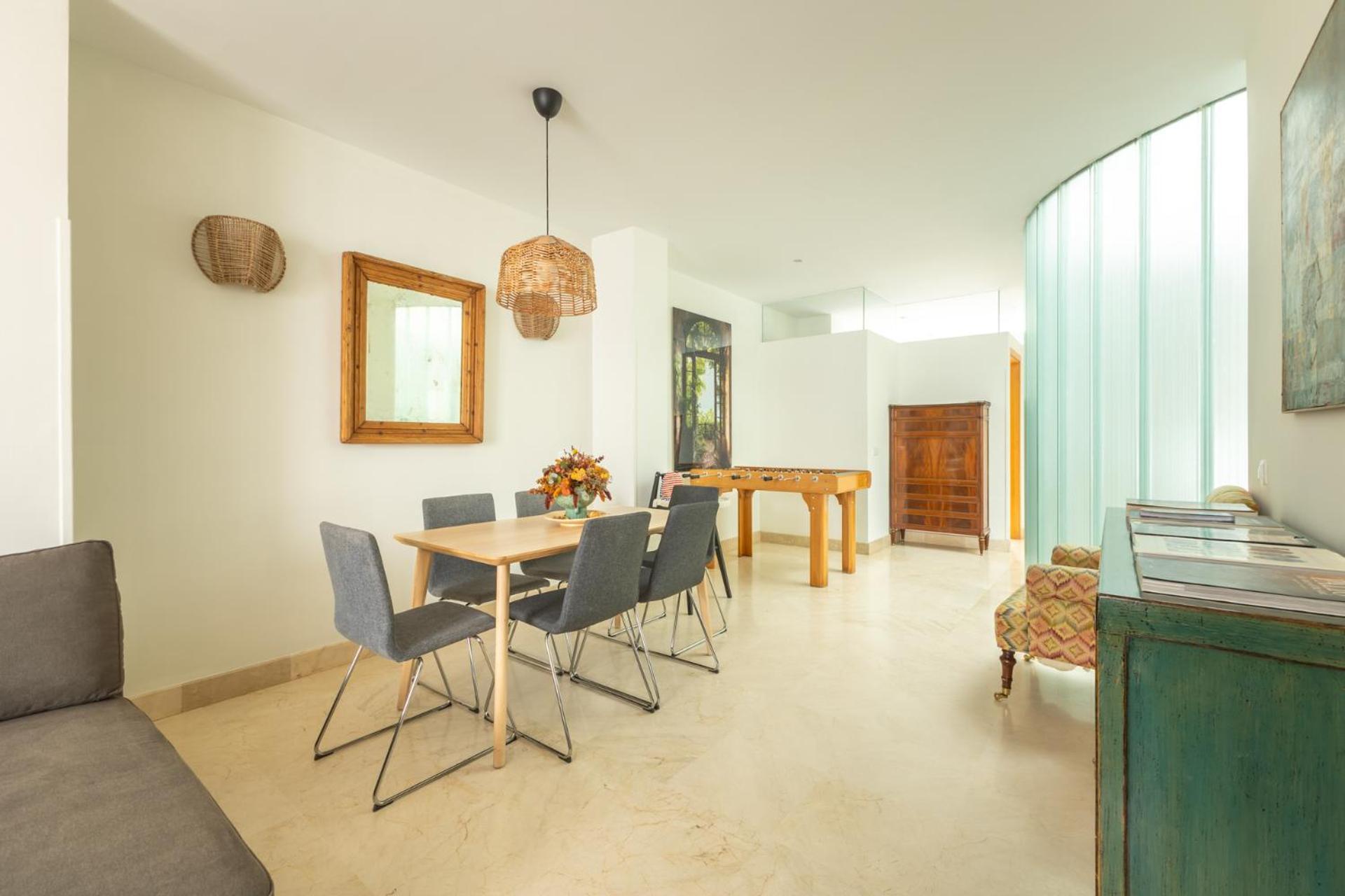 Tentudia Charming Apartments With Private Roof-Top Or Patio In San Bernardo By Ocityzen Sevilla Exterior foto
