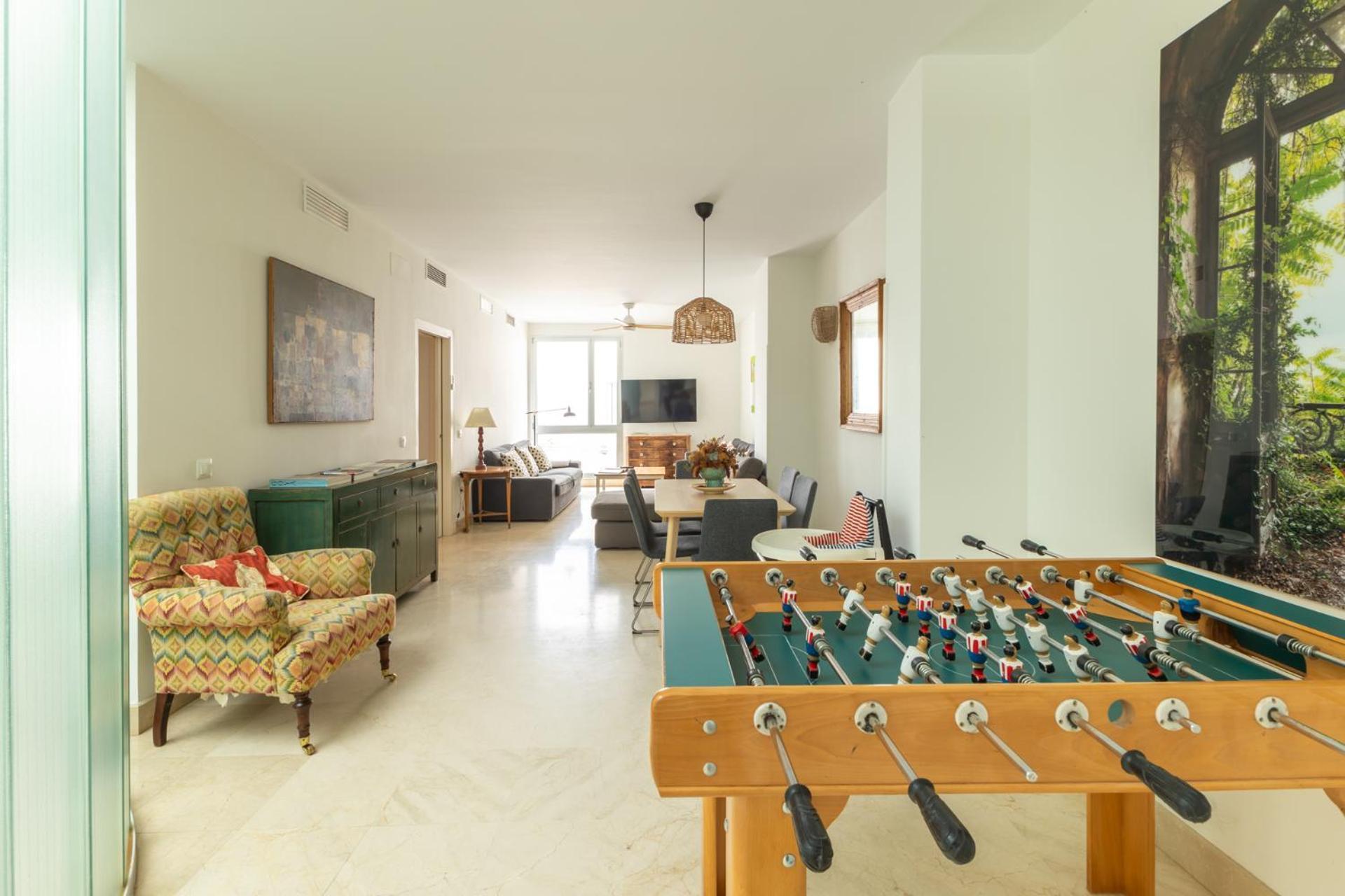 Tentudia Charming Apartments With Private Roof-Top Or Patio In San Bernardo By Ocityzen Sevilla Exterior foto