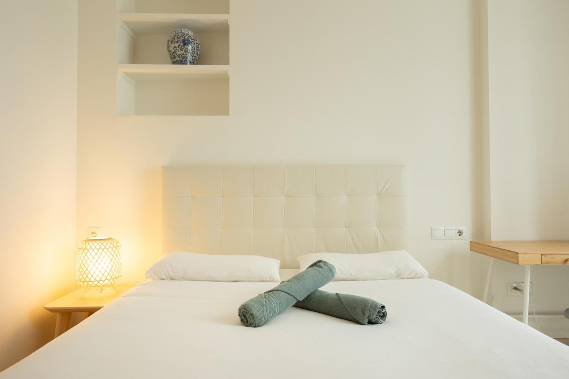 Tentudia Charming Apartments With Private Roof-Top Or Patio In San Bernardo By Ocityzen Sevilla Exterior foto