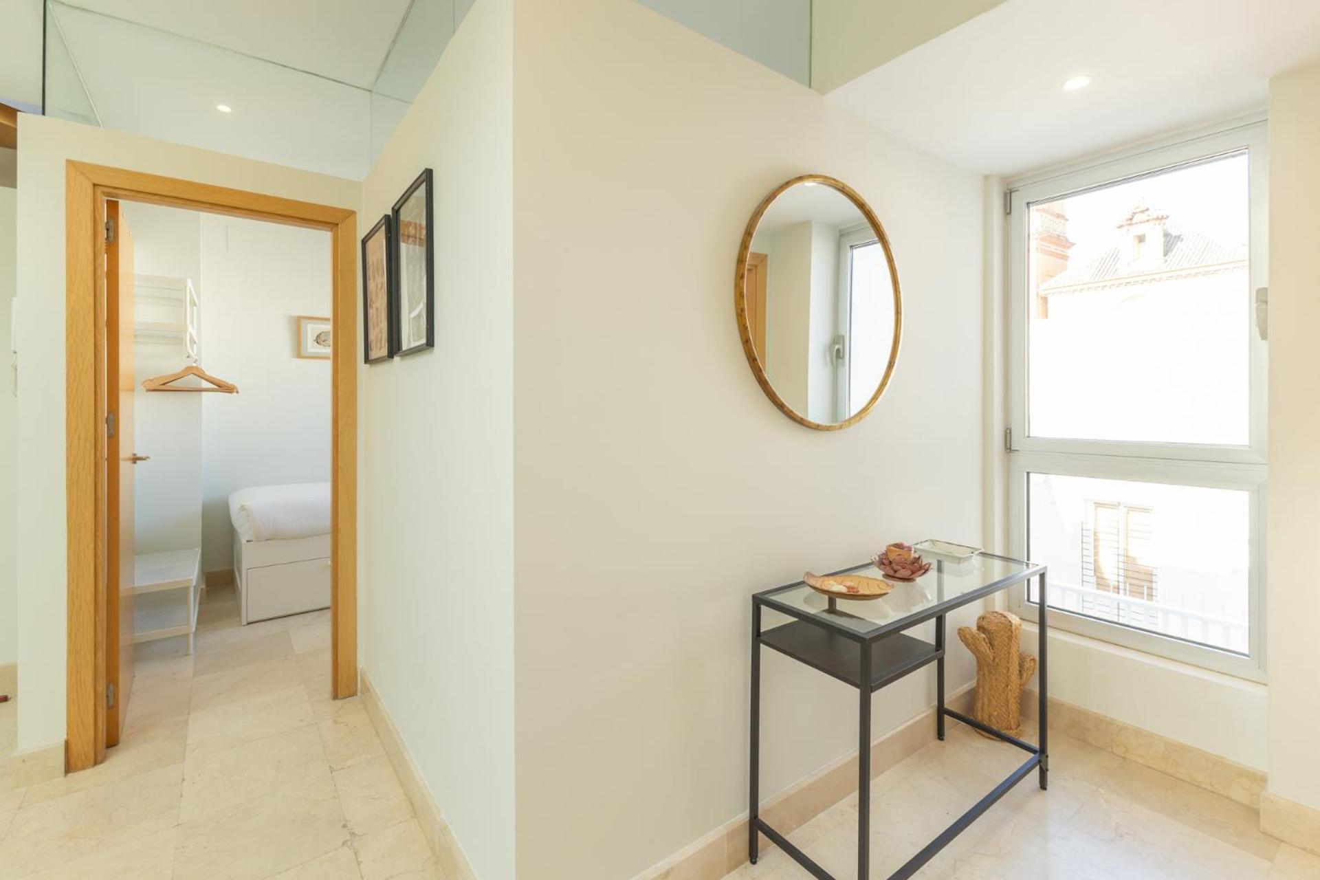 Tentudia Charming Apartments With Private Roof-Top Or Patio In San Bernardo By Ocityzen Sevilla Exterior foto