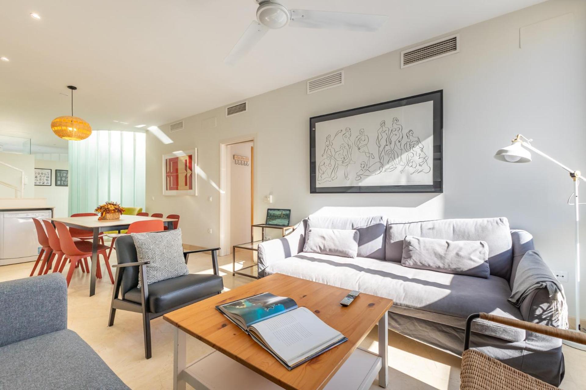 Tentudia Charming Apartments With Private Roof-Top Or Patio In San Bernardo By Ocityzen Sevilla Exterior foto